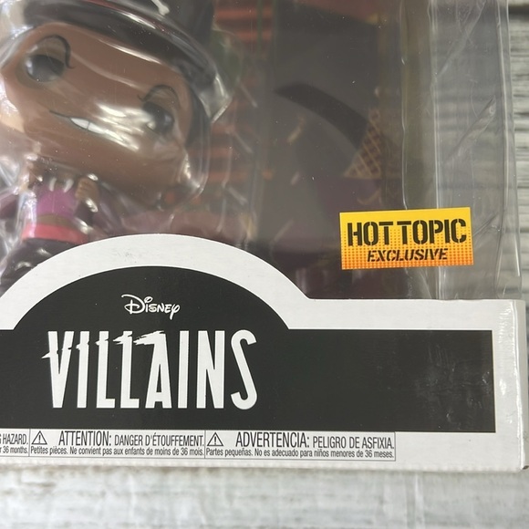 Funko Pop! Villains Assemble Dr. Facilier Figure # 1207 - Picture 12 of 13